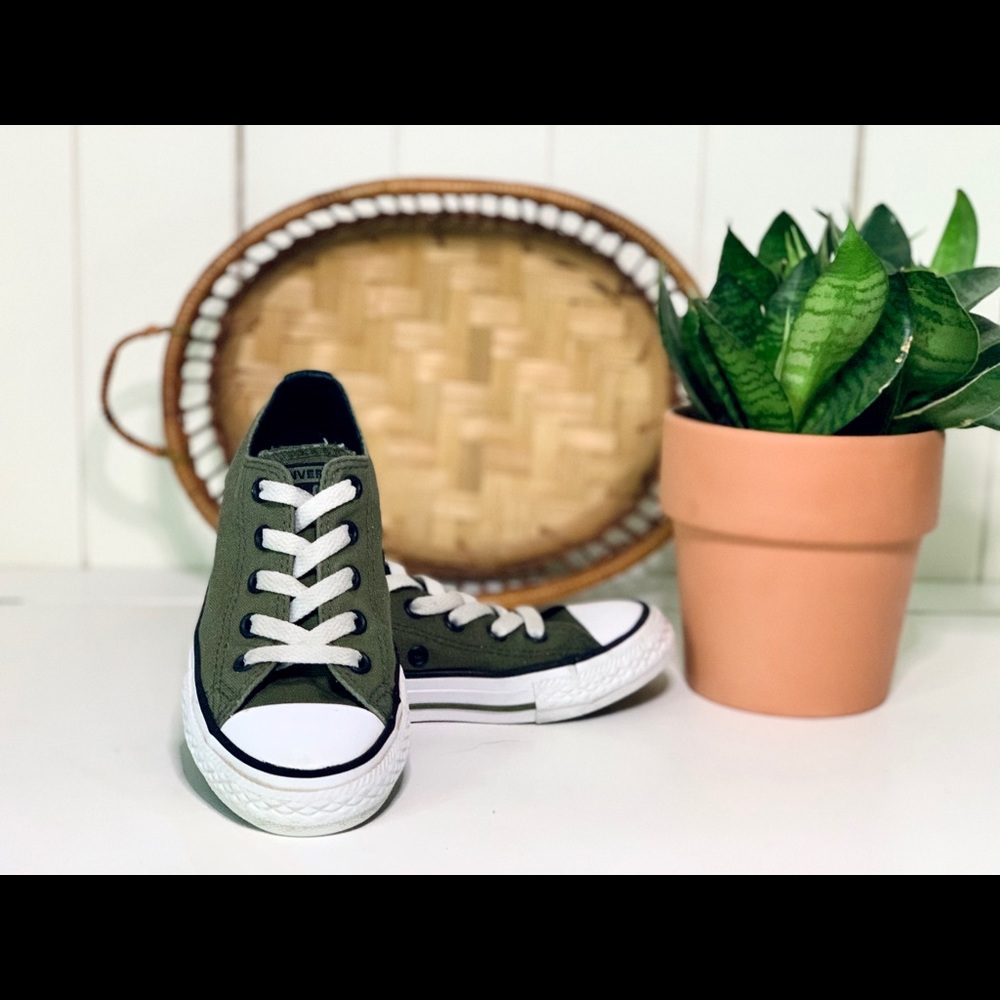 💥 CONVERSE | Low Chuck Taylor